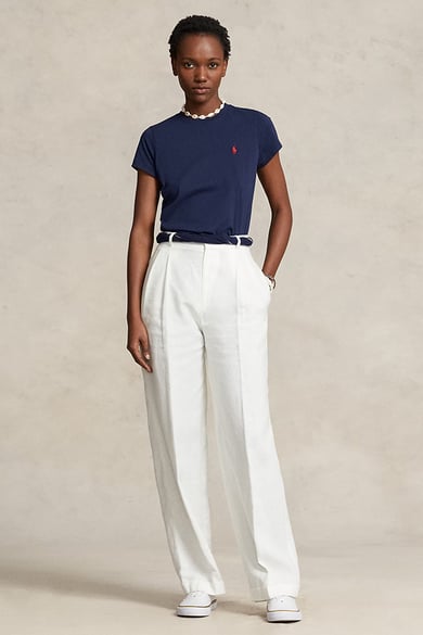 ΜΠΛΟΥΖΑ T-SHIRT POLO RALPH LAUREN - 410 CRUISE NAVY / NAVY